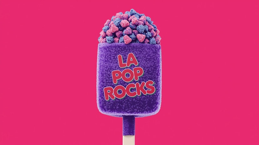 Calyxi - LA Pop Rocks Shake