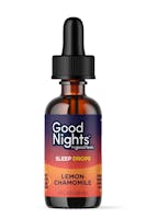 Product Lemon Chamomile | Sleep Drops | Beverage Enhancer