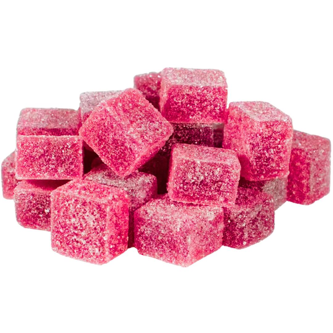 SOUR WATERMELON GUMMIES-1