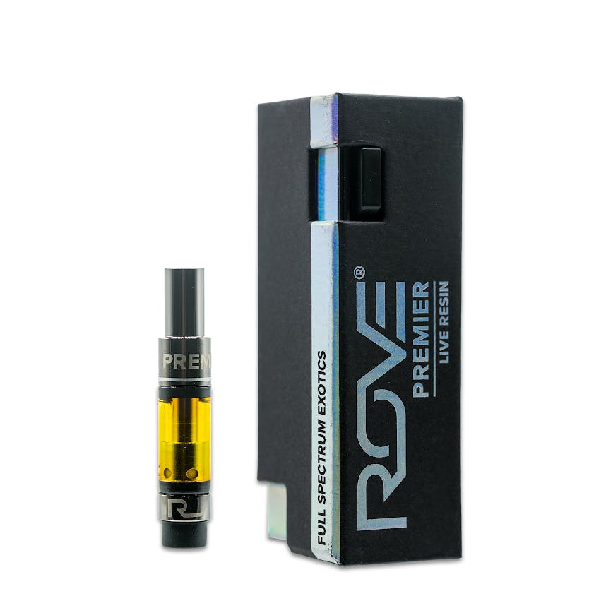 Photo of Rove | Purple Roze | Premier Live Resin | 0.5g