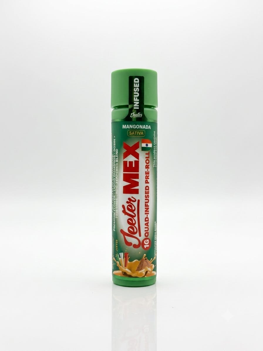 Pre-Roll | Jeeter | Mangonada | Infused | Limited Edition