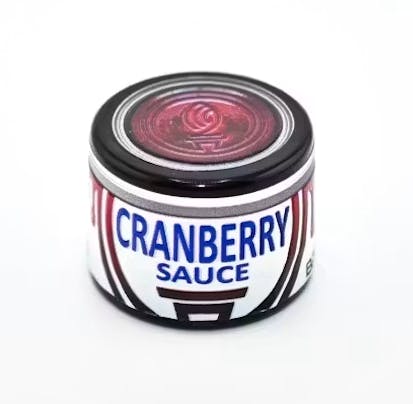 Breathe Free | Cranberry Sauce | Premium Live Rosin