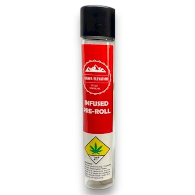 (Sativa Hybrid) - Durban Poison - (1g)