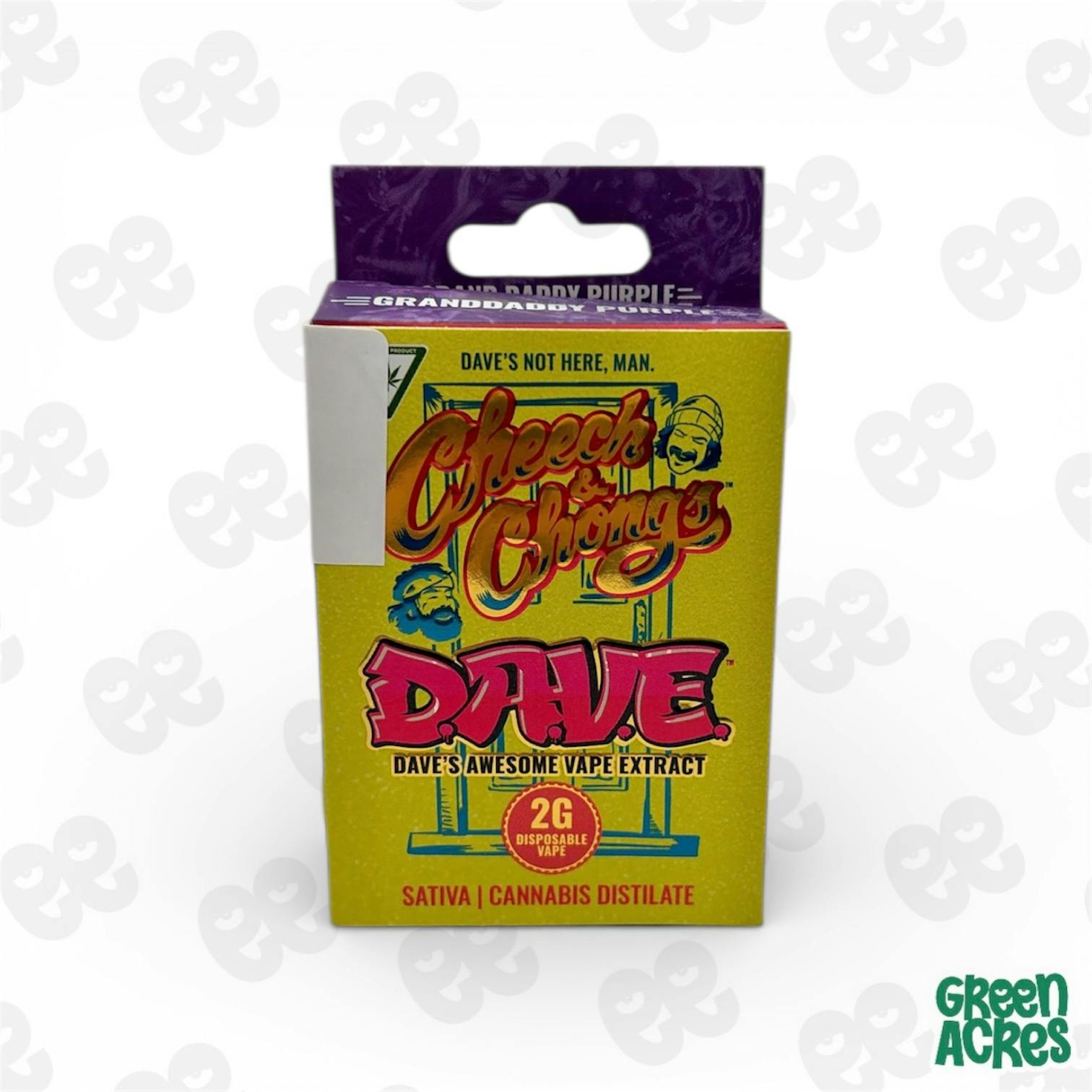 cheech and chong vape New Vapes – Cheech & Chong's Global main image 1