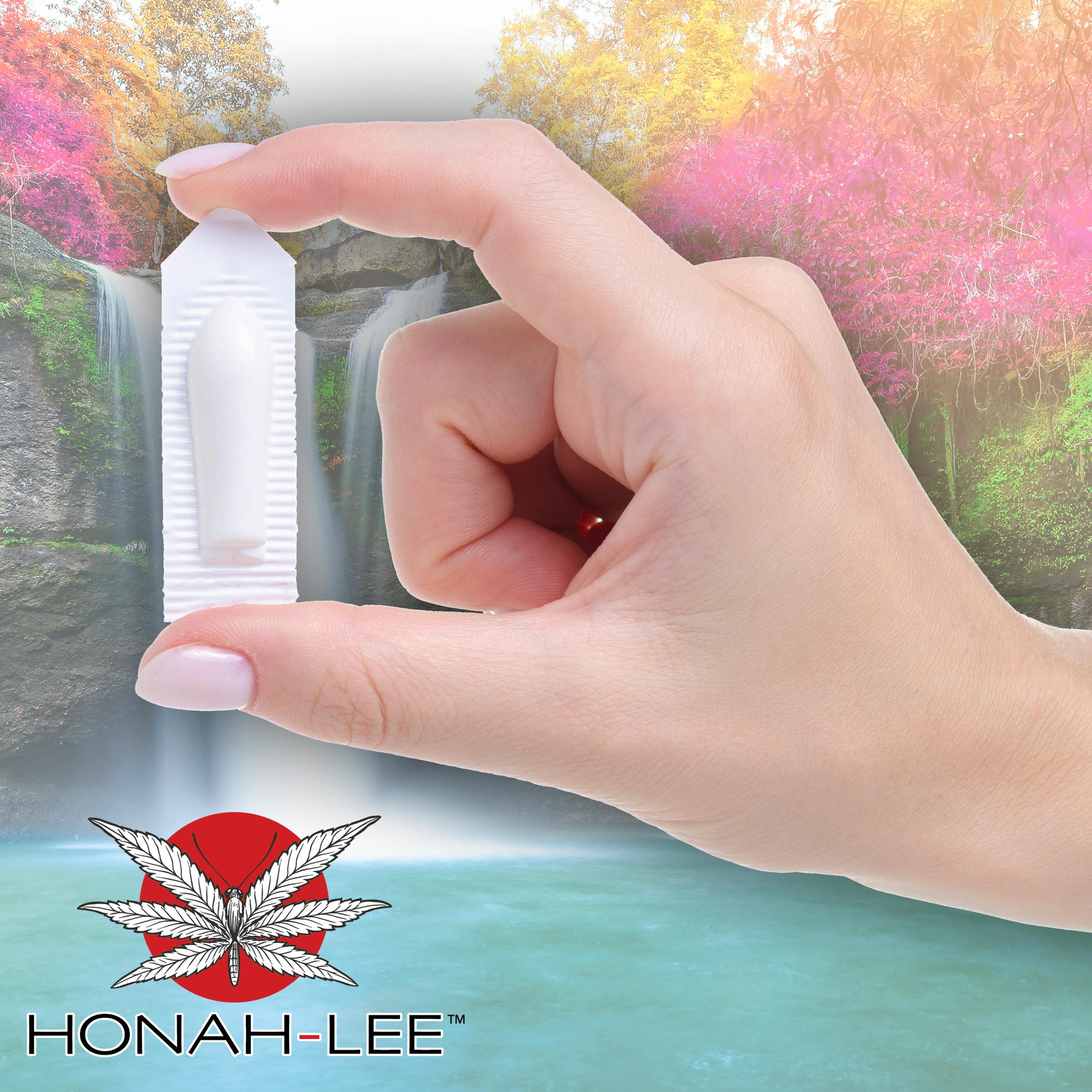 suppository tobacco pouches 1:1 (THC:CBD) Suppository 2.0g | In Good Health