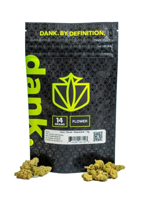 Dank | Shawshank | 14g