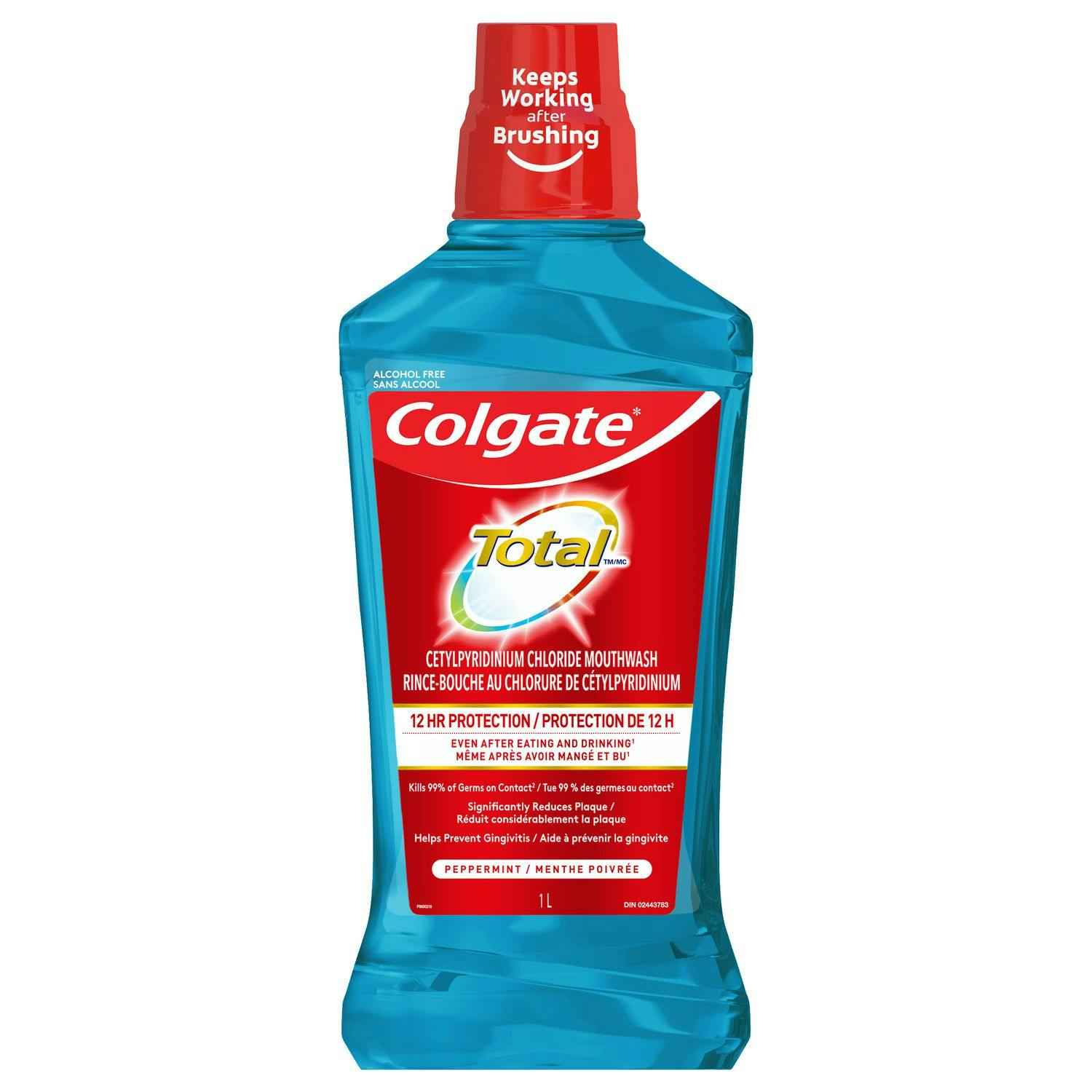 Colgate | Pocket Mouth Wash - 60ml - Fresh Mint