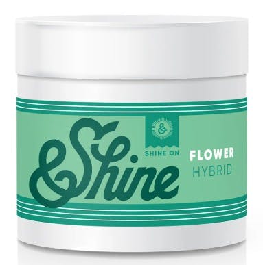 &Shine - Shake - Brownie Scout (I) (7.0g)