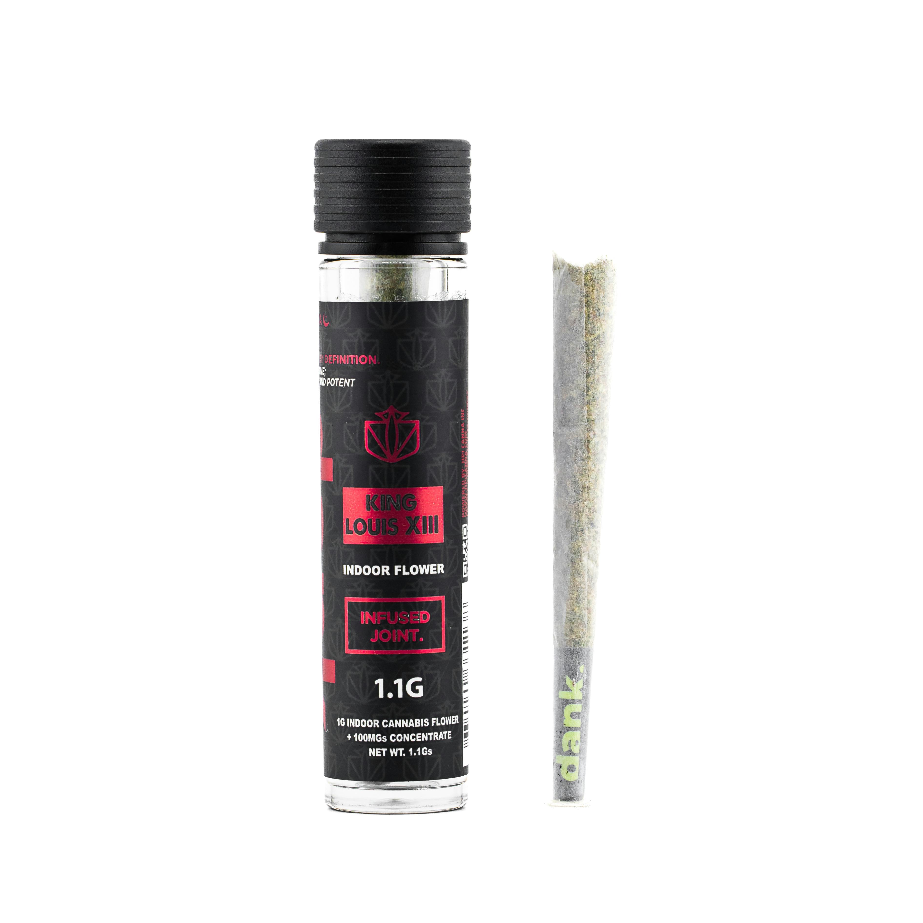 Dank | Infused King Louis XIII 1.1g