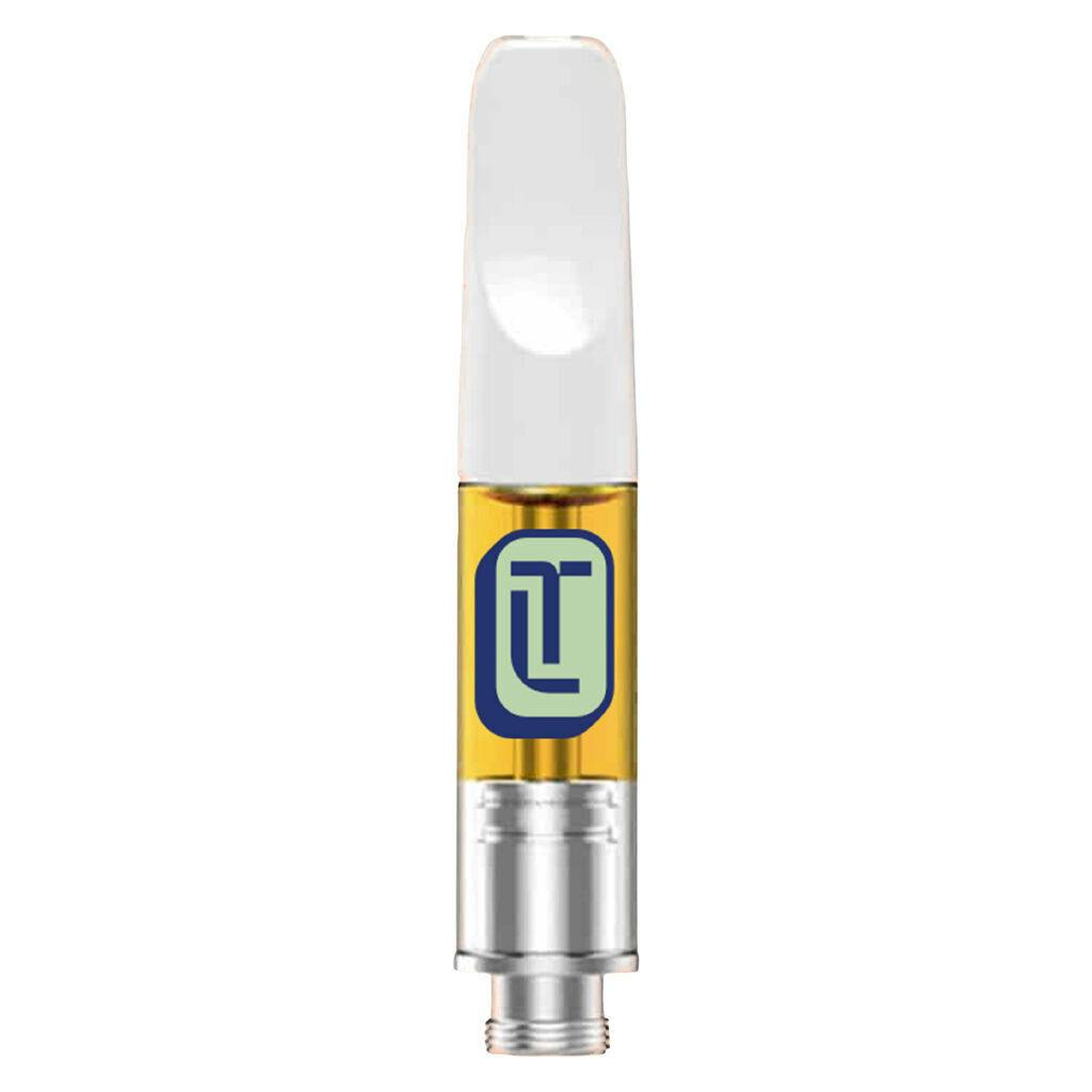 510 Cartridge | Terra Labs - Blueberry Avalanche Liquid Diamond Vape - Indica