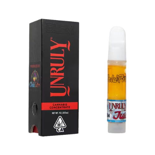 UNRULY OG CURED RESIN CARTRIDGE (COLDFIRE)