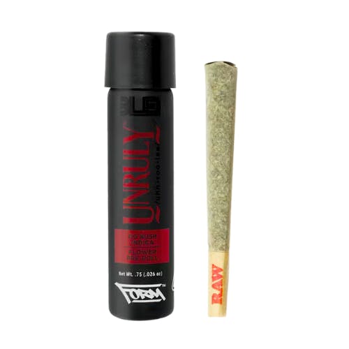 UNRULY PREROLL