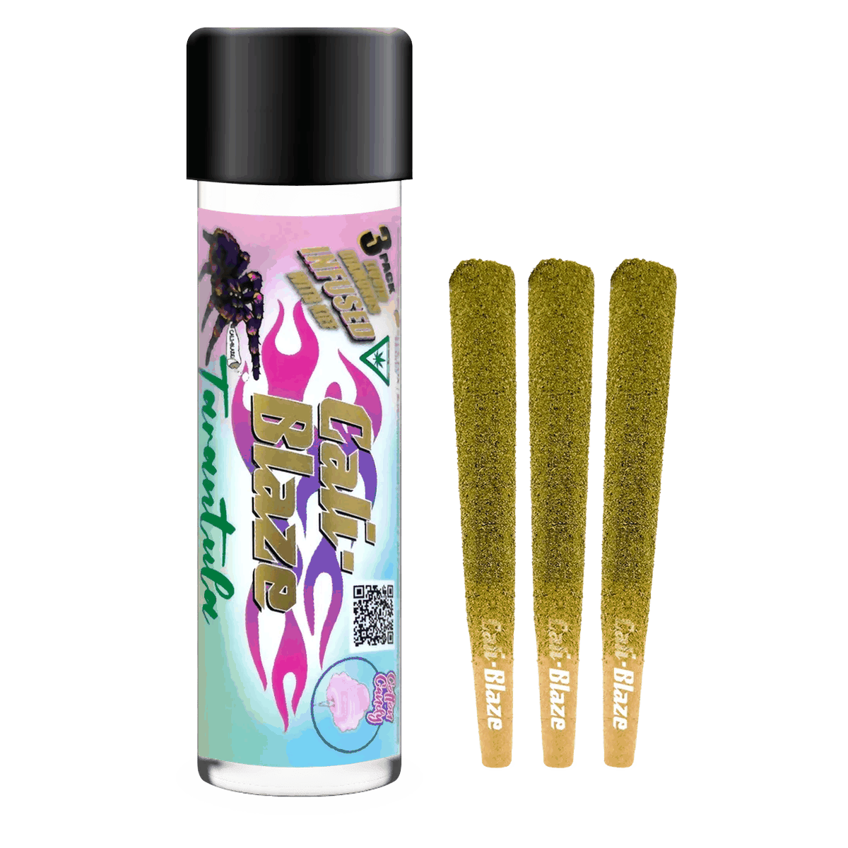 Cotton Candy Tarantula 3-Pack | 3g