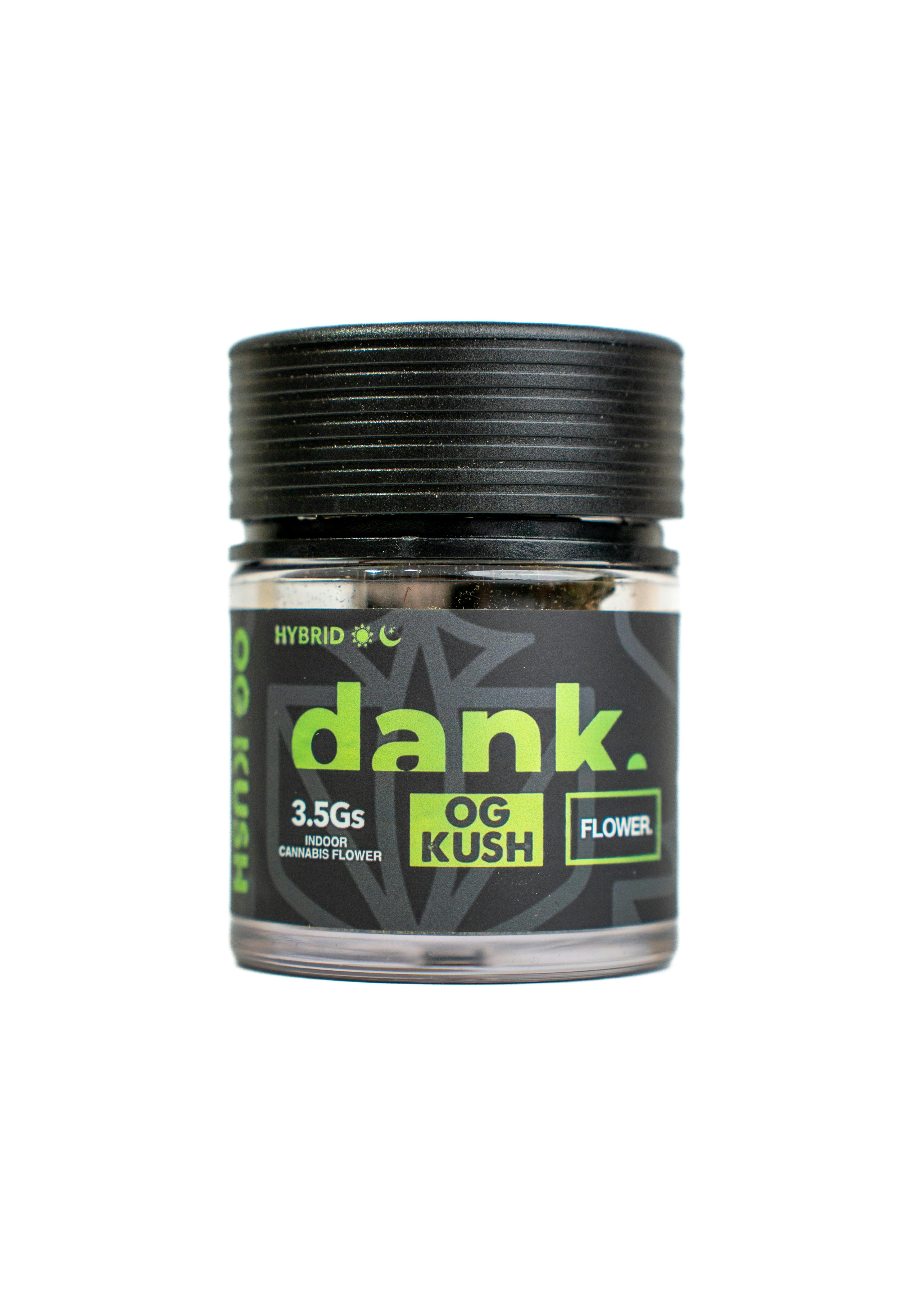 Dank | OG Kush | 3.5g