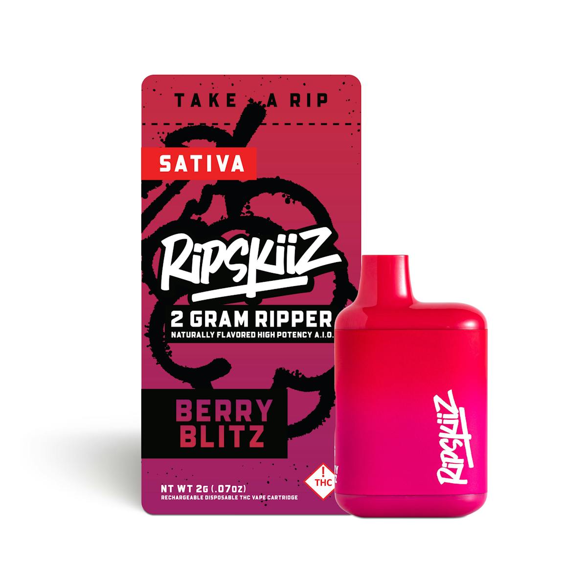 Photo of Berry Blitz AIO