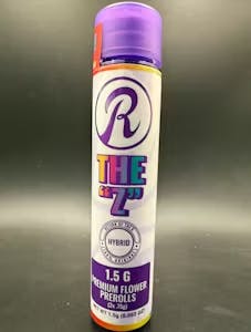 Runtz - 2 Pack .75g Prerolls - The Z