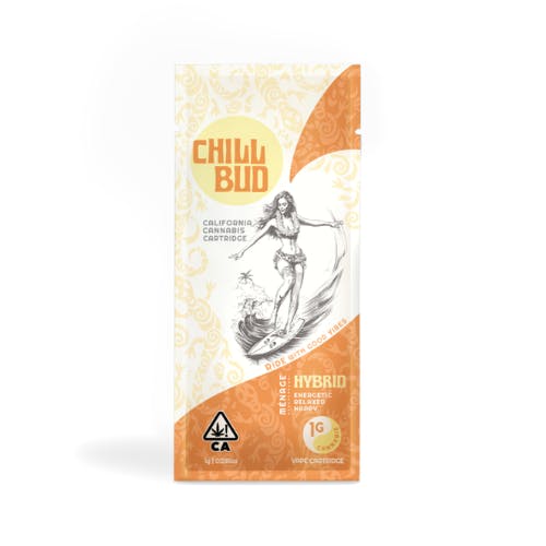 MENAGE CURED RESIN CARTRIDGE