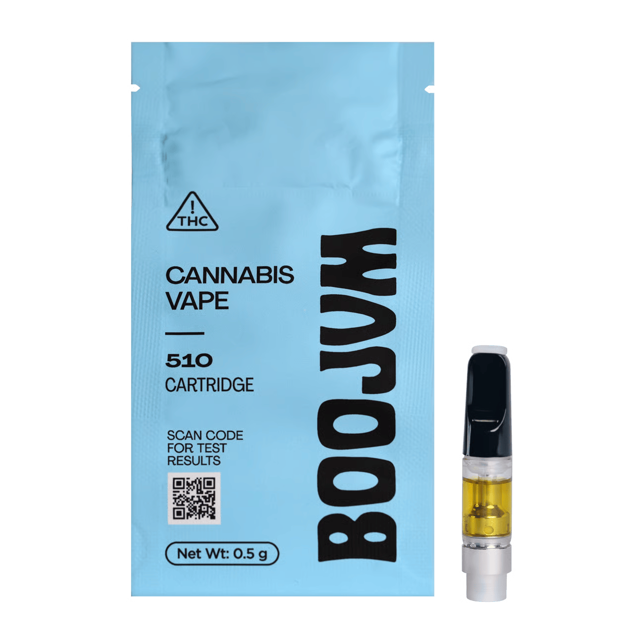 Blissed Out Distillate Cartridge