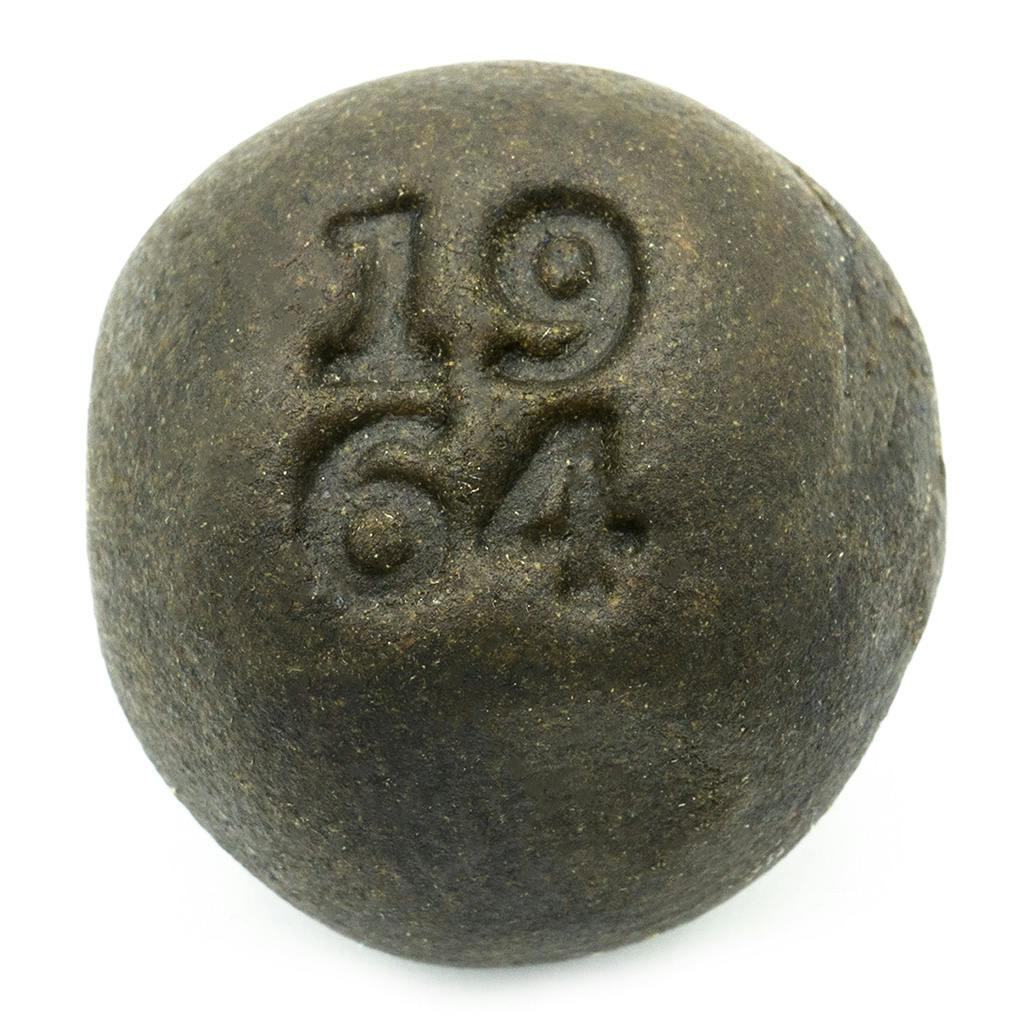 1964 - Organic Lebanese Hash - 2g | Hunny Pot Cannabis (1288 Ritson Rd N,  Oshawa)
