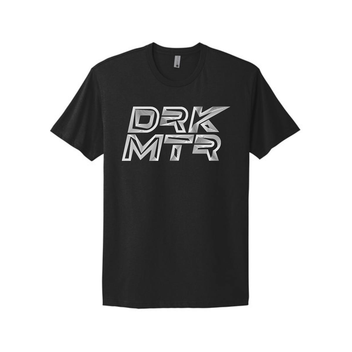 Photo of Angular T-Shirt – Black