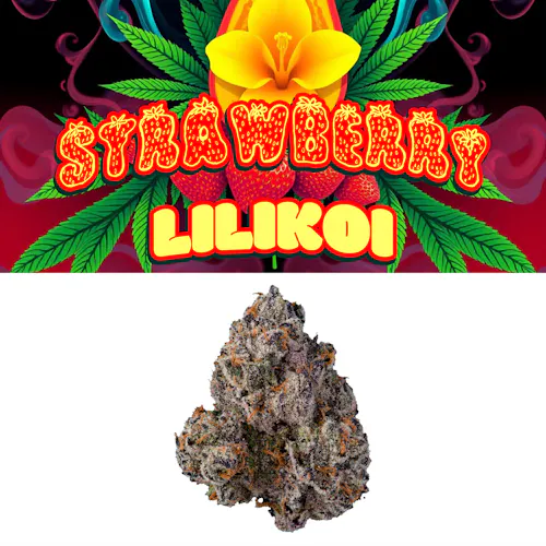 Strawberry Lilikoi – 7g Smediums-active