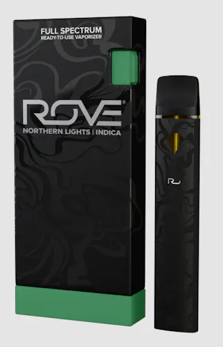 Northern Lights | Melted Diamond Live Resin Vaporizer | 1.0g (Ready-To-Use)-1