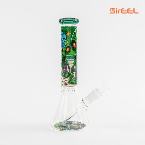 verano vape battery RIG IN ONE PORTABLE DAB RIG RICK MORTY-2 main image 1