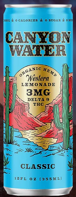 Bev Western Lemonade Classic D9