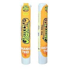 ORANGE TREE INFUSED PREROLL
