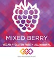Ohio Processing Plant: Mixed Berry Gummies - 10pk 100mg
