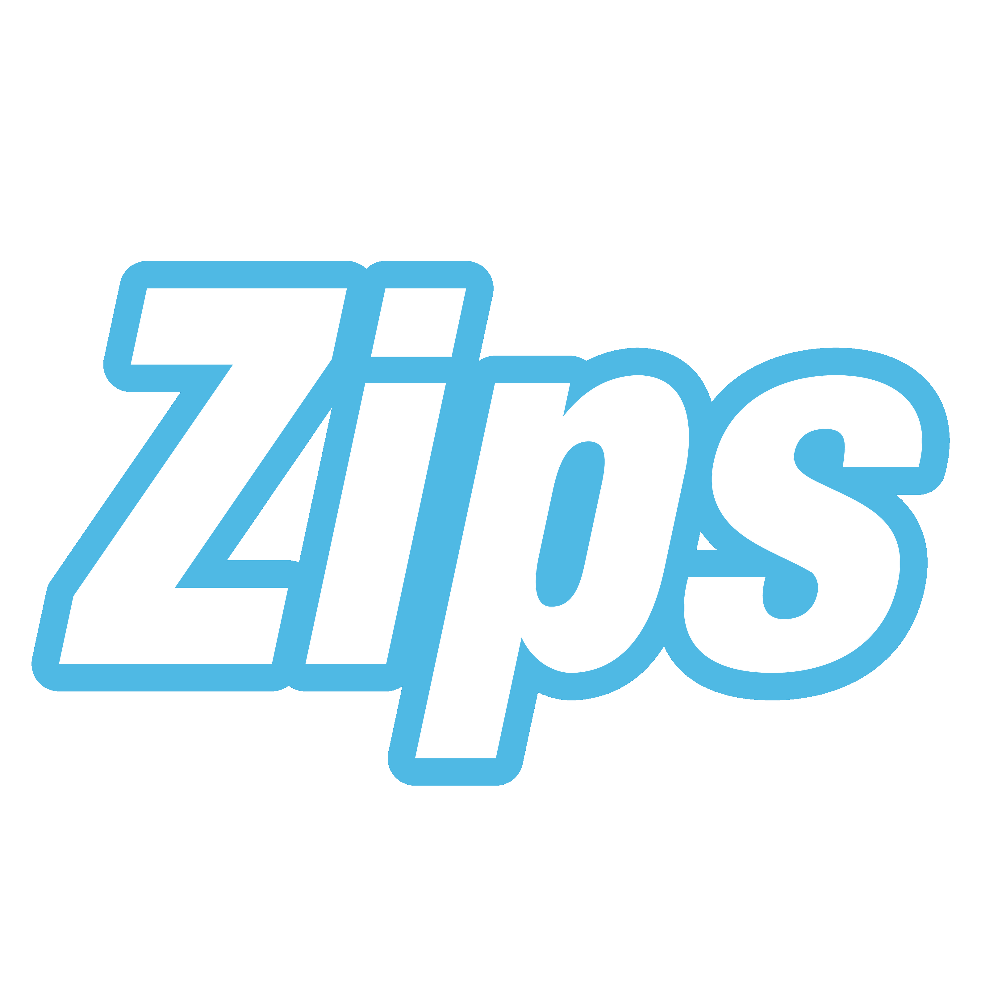 Zips - Spreadsheet Cake - Bud | Design 710