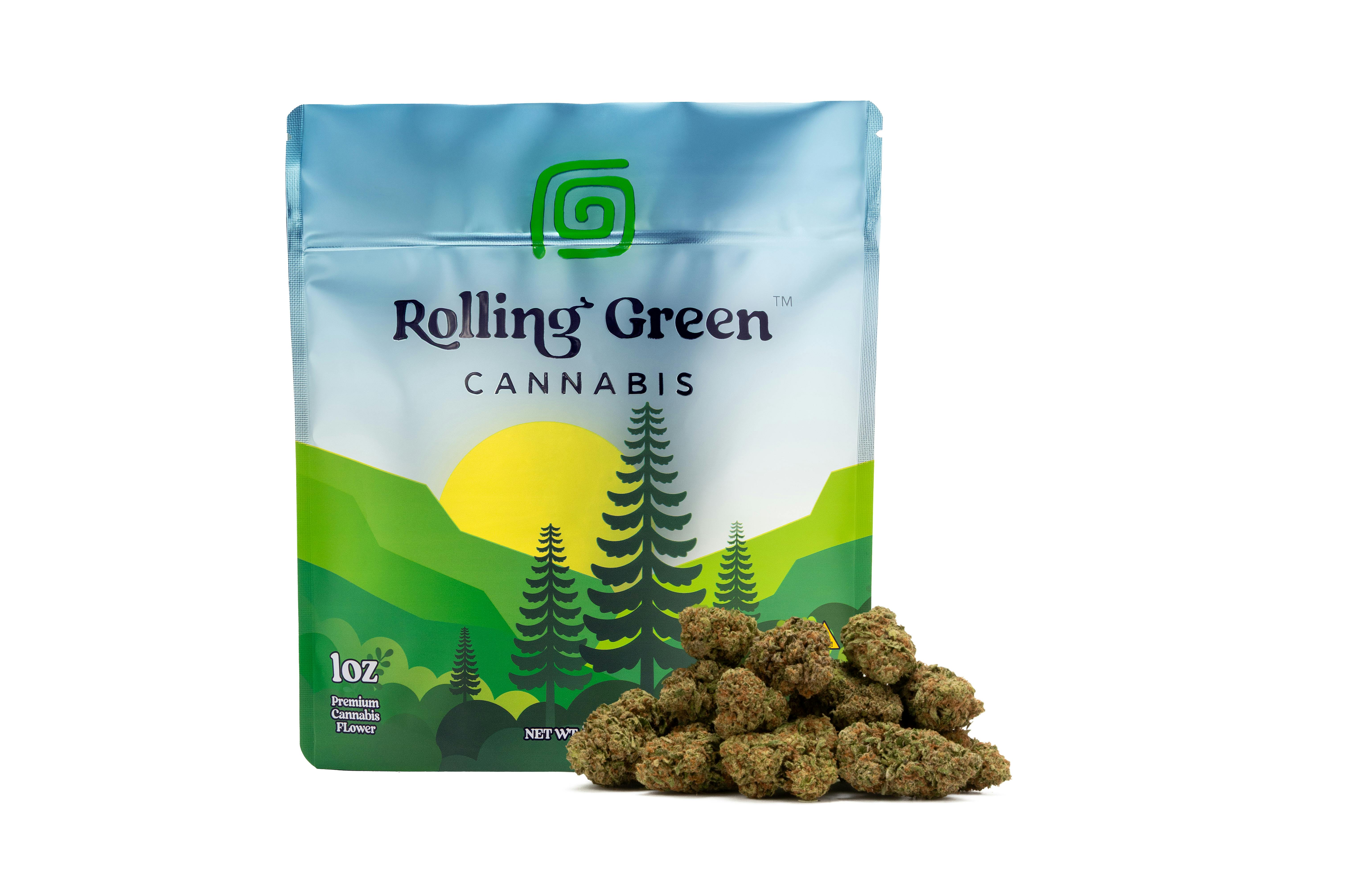 Rolling Green | Mango Runtz | Flower