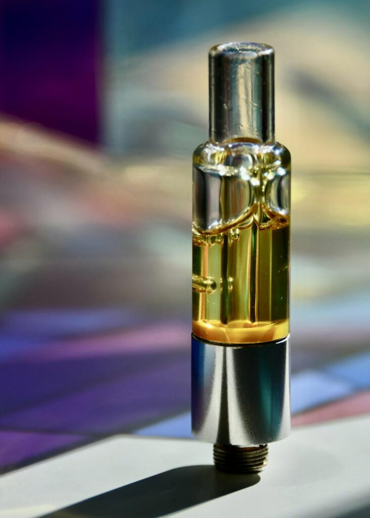 Photo of Mule Extracts 1g CHERRY PUNCH LR Vape Cartridge