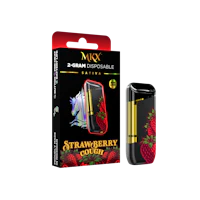 2g MKX Disposable - Strawberry Cough 2g Disposable - Sativa - product image at King of Budz