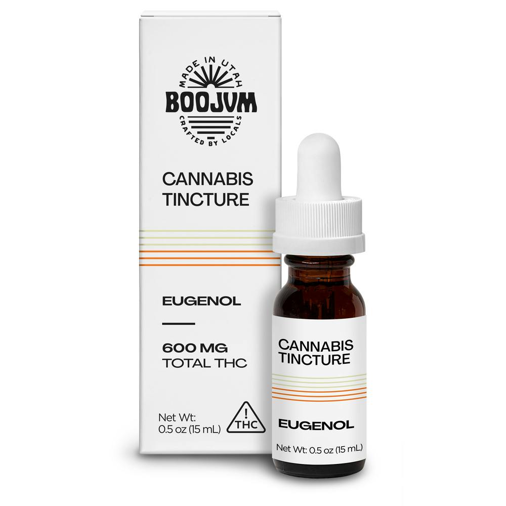 Eugenol Tincture 15ml