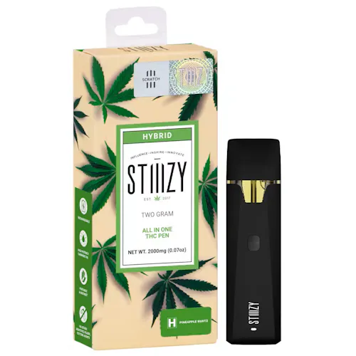 Stiiizy Pineapple Runtz All-In-One Vape Rec-active