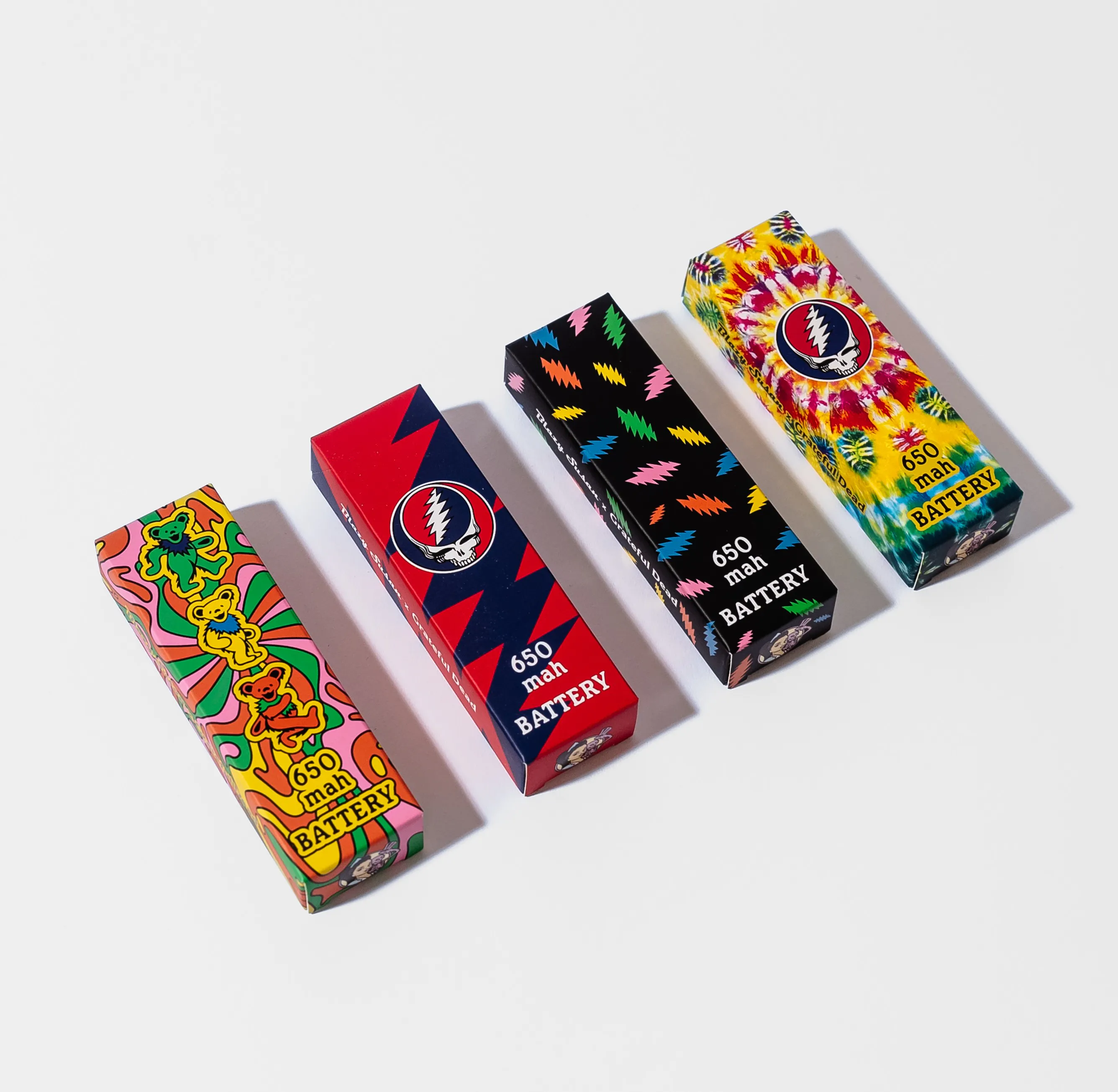 鉛筆ホルダークリテリウムBLANZY CONTE GILBERT 2520✨最終 Blazy Susan x Grateful Dead | Classic Pen 510 Thread Battery