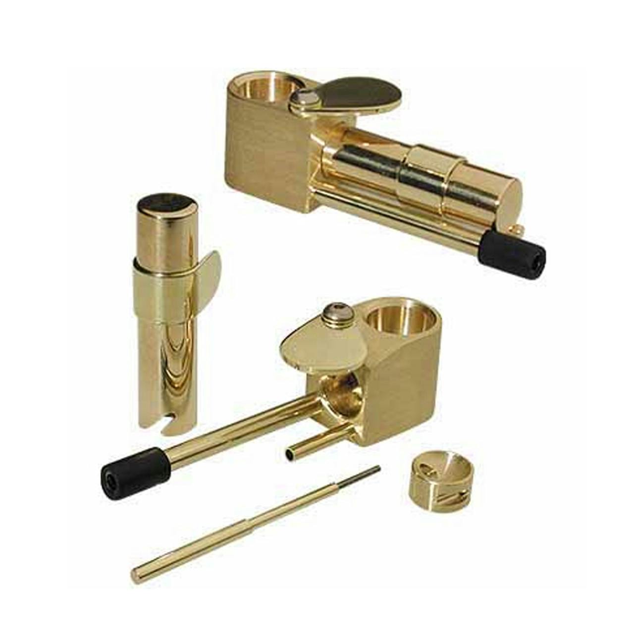 Photo of Brass Finish Proto Pipe