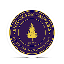 Entourage Cannabis Logo