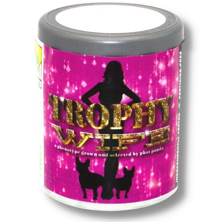 Phat Panda Platinum: Trophy Wife