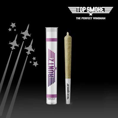 Top Smoke - 1g Preroll - Runtz
