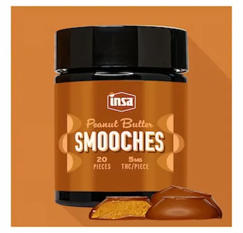 Peanut Butter Smooches | Chocolates | 20pk-active