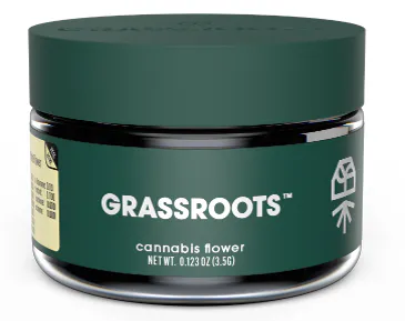 Grassroots - Triple Mints - 3.5g | Herbal Wellness Center - West