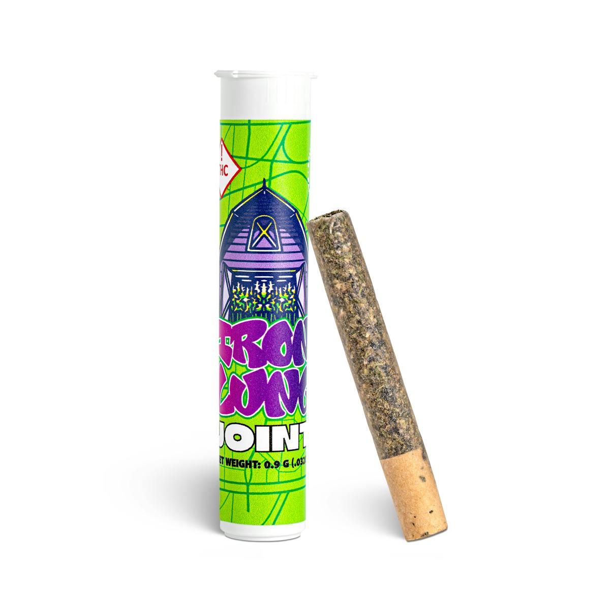 Photo of Emergen-C Pre-Roll