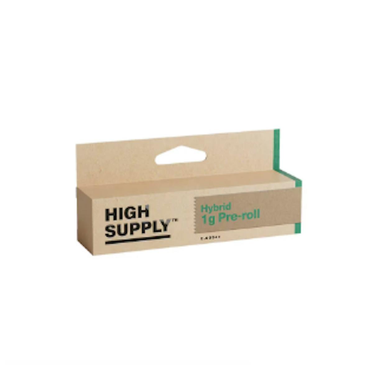 Photo of High Supply Cheese Cookie Preroll