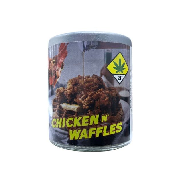 Dried cannabis flower is primarily ingested via inhalation. Activation time is roughly about 5 minutes and can last up to a few hours.