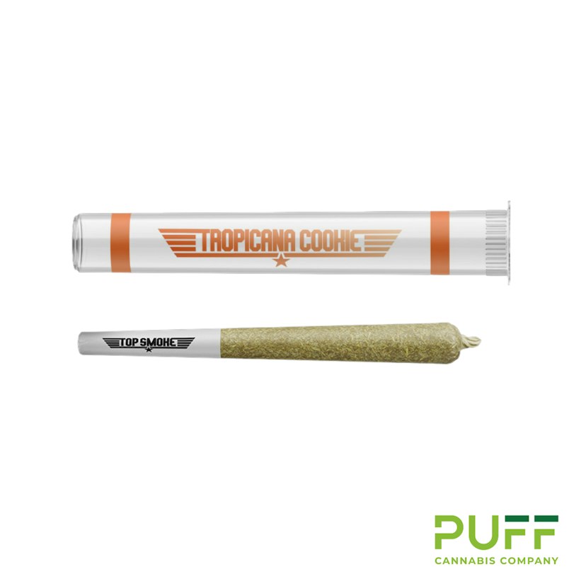 Top Smoke Infused Pre-Roll | Runtz