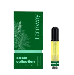 Fernway White Widow | 510 - VAPORIZERS cannabis product, 1g
