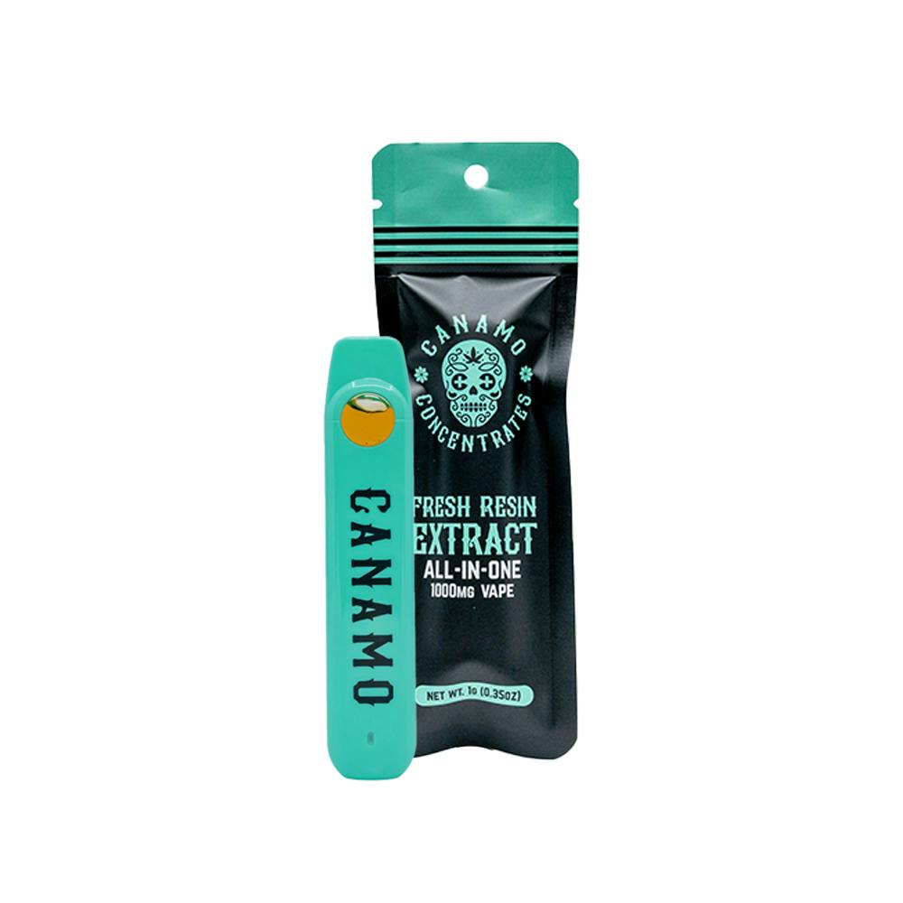 Canamo Disposable VP 1.0g - Utopia | The Roots Midtown