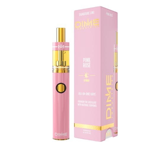 PINK ROSE DISTILLATE ALL-IN-ONE